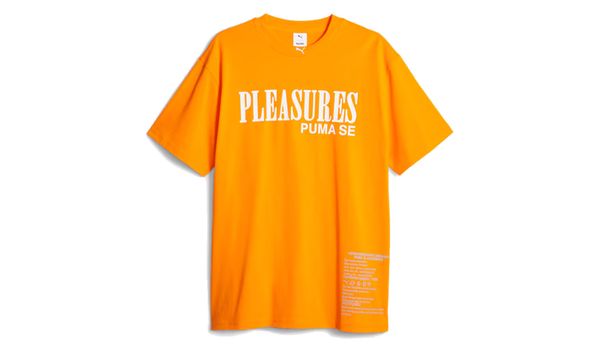 Puma Puma x PLEASURES Typo Tee