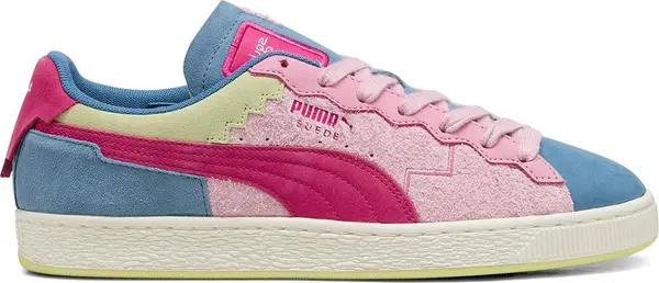 Puma Puma x SQUID GAME Suede Unisex - Спортни обувки Puma - Многоцветен - 399428-01-9 - Size: 9