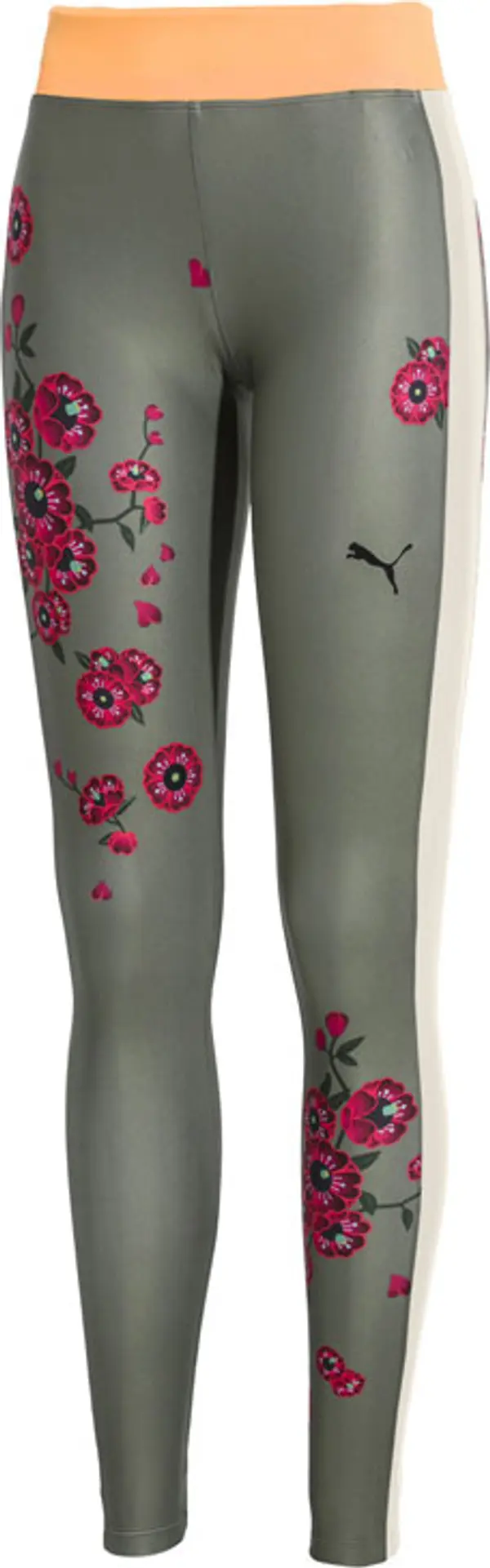 Puma Puma x Sue Tsai Tights Жени - Панталони Puma - Многоцветен - 578216-31-XS - Size: XS