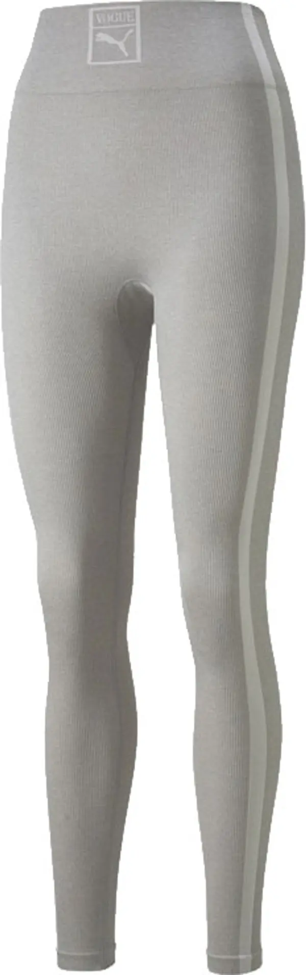Puma Puma x Vogue Leggings Жени - Панталони Puma - Сив - 536694-04-S - Size: S