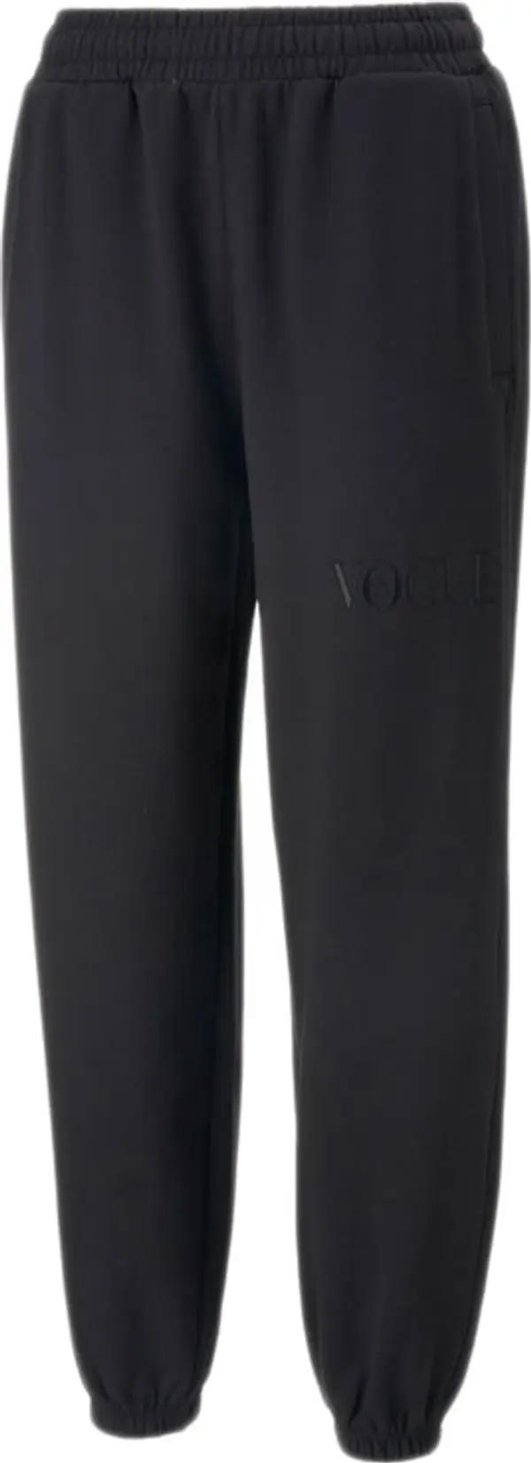 Puma Puma x Vogue Sweatpants Жени - Панталони Puma - Черен - 534694_01-L - Size: L