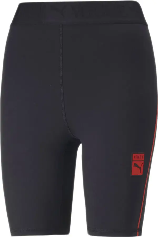Puma Puma x Vogue Tight Shorts Жени - Шорти Puma - Син - 535080_01-XS - Size: XS