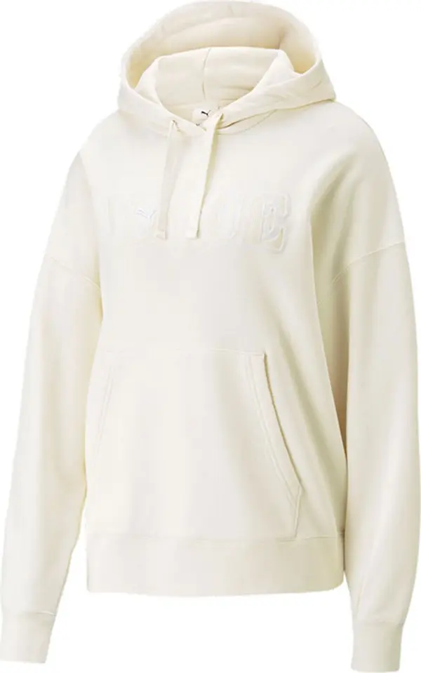 Puma Puma x Vogue Women´s Hoodie Жени - Суитшърти и блузи с качулка Puma - Бял - 536691-65-S - Size: S