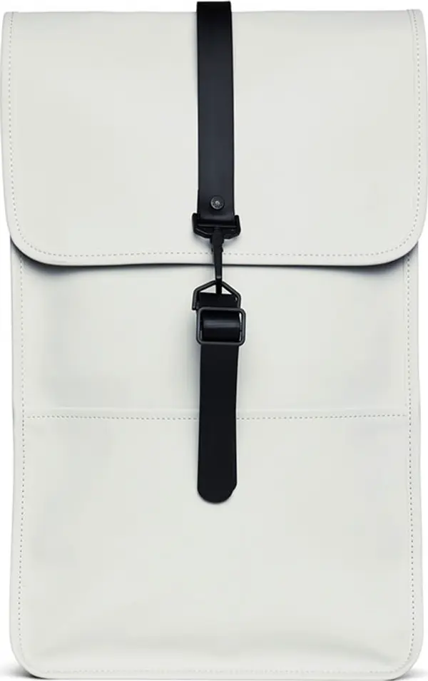 Rains Rains Backpack Ash Unisex - Раници и чанти Rains - Сив - 13000-45-One-size - Size: One size