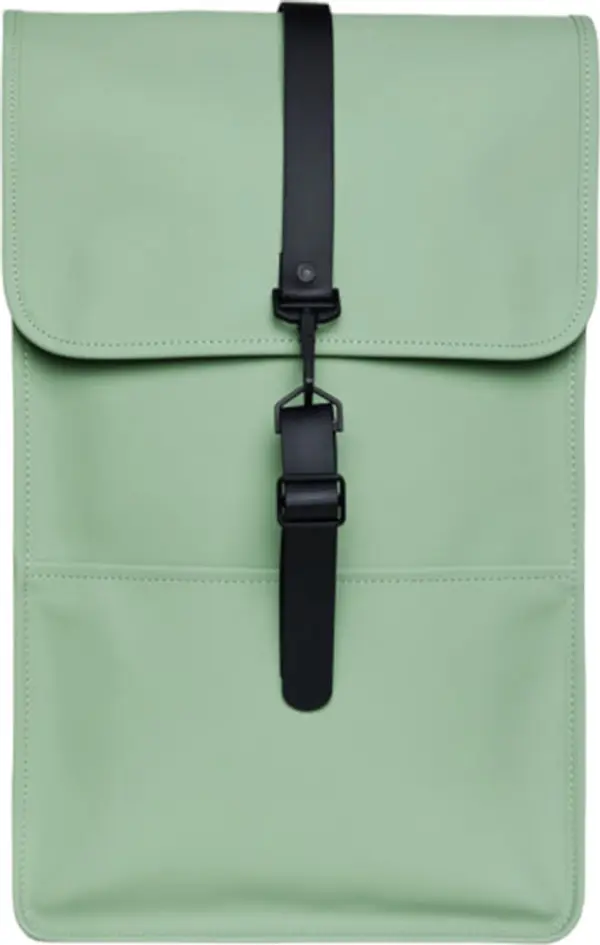 Rains Rains Backpack Haze Unisex - Раници и чанти Rains - Зелен - 13000-06-One-size - Size: One size