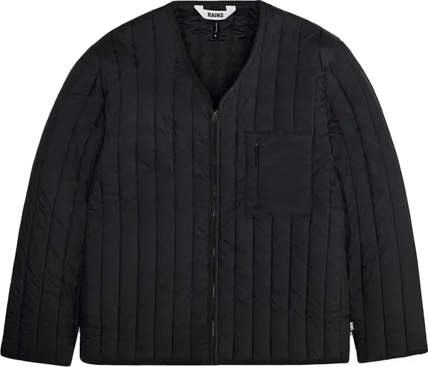 Rains Rains Banja Liner Jacket Мъже - Якета Rains - Черен - 21670-01-S - Size: S