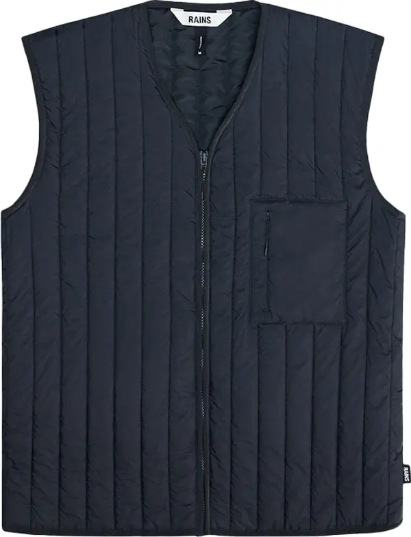 Rains Rains Banja Liner Vest Мъже - Якета Rains - Син - 21660-47-M - Size: M