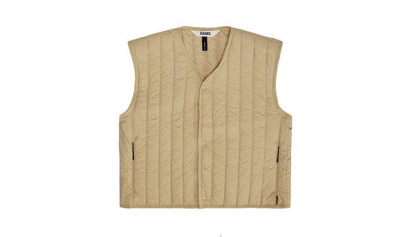 Rains Rains Banja Short Liner W Vest Sand