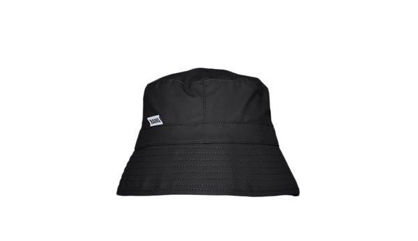 Rains Rains Bucket Hat Black