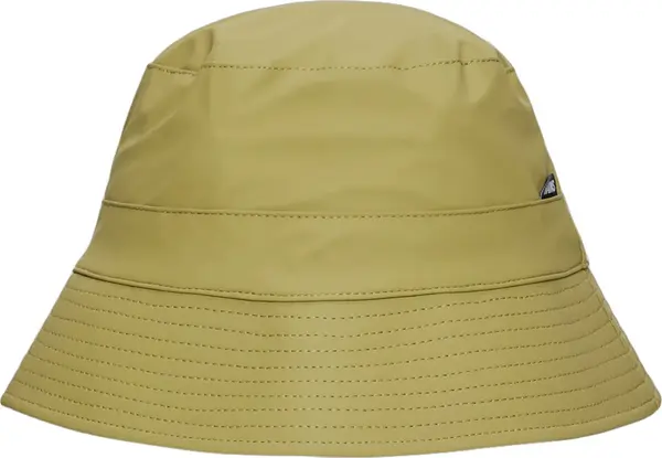 Rains Rains Bucket Hat Khaki Unisex - Чапки Rains - Зелен - 20010-44-M/L - Size: M/L