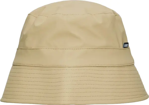 Rains Rains Bucket Hat Sand Unisex - Чапки Rains - Светло кафяв - 20010-24-S/M - Size: S/M