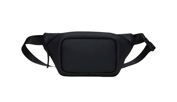 Rains Rains Bum Bag Mini Black