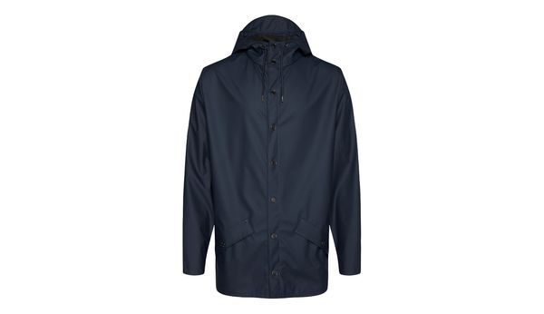 Rains Rains Jacket Navy