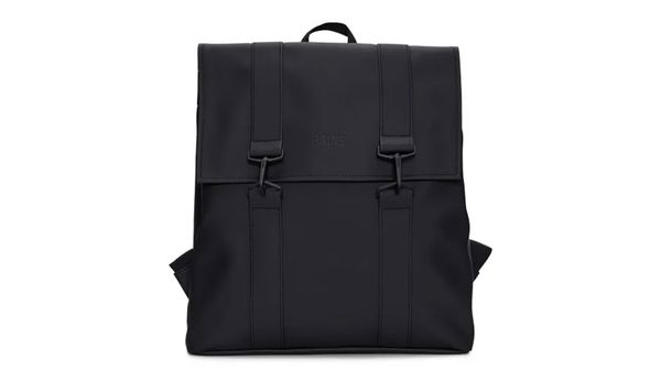 Rains Rains MSN Bag Black