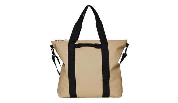 Rains Rains Tote Bag Sand