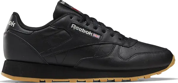 Reebok Reebok Classic Leather Мъже - Спортни обувки Reebok - Черен - 100008493-3.5 - Size: 3.5