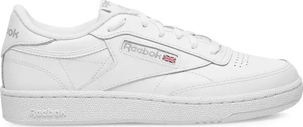Reebok Reebok Club C 85 Мъже - Спортни обувки Reebok - Бял - 100000154-3.5 - Size: 3.5