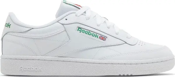 Reebok Reebok Club C 85 Мъже - Спортни обувки Reebok - Бял - 100000155-4.5 - Size: 4.5