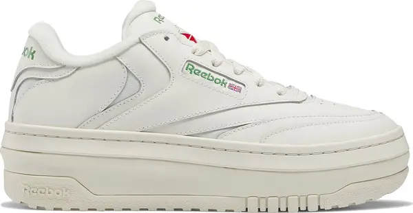 Reebok Reebok Club C Extra W Жени - Спортни обувки Reebok - Бял - 100010060-5 - Size: 5