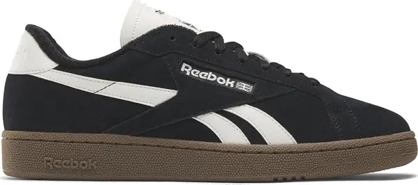 Reebok Reebok Club C Grounds UK Мъже - Спортни обувки Reebok - Черен - 100033053-8.5 - Size: 8.5