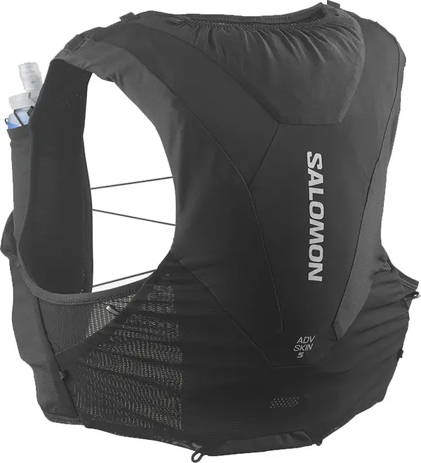 Salomon Salomon ADV Skin 5 Set Unisex - Раници и чанти Salomon - Черен - LC2464900-L - Size: L