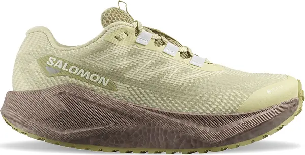Salomon Salomon Aero Blaze 3 GRVL GTX W Жени - Спортни обувки Salomon - Зелен - L47978400-6.5 - Size: 6.5