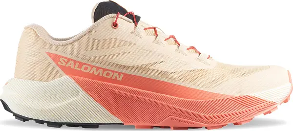Salomon Salomon Pulsar W Orange Жени - Спортни обувки Salomon - Оранжев - L47973700-4.5 - Size: 4.5