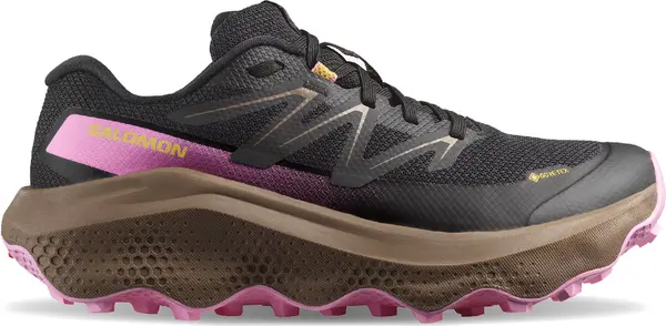 Salomon Salomon Ultra Flow 2 GTX W Жени - Спортни обувки Salomon - Черен - L47884400-5 - Size: 5