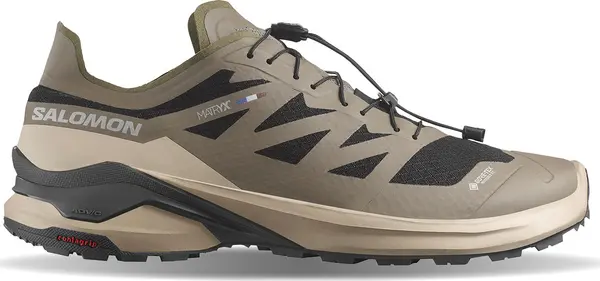 Salomon Salomon XA Meta Gore-Tex Mif Мъже - Спортни обувки Salomon - Светло кафяв - L47887000-8.5 - Size: 8.5