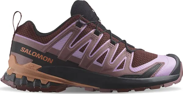 Salomon Salomon XA PRO 3D V9 W Жени - Спортни обувки Salomon - Бордо - L47589300-4 - Size: 4