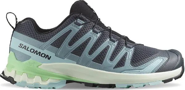 Salomon Salomon XA PRO 3D V9 W Жени - Спортни обувки Salomon - Сив - L47748000-4 - Size: 4