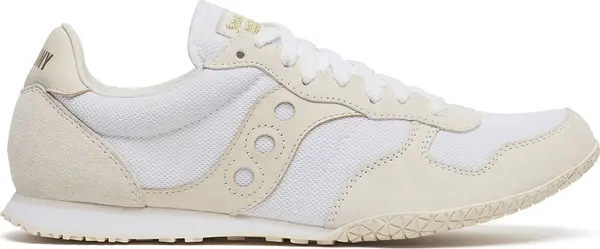 Saucony Saucony Racer 80 White Мъже - Спортни обувки Saucony - Бял - S71016-4-6 - Size: 6