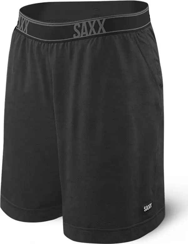 Saxx Saxx Legend 2N1 Shorts Black Мъже - Бельо Saxx - Черен - SXEL30BLC-S - Size: S