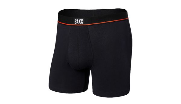 Saxx Saxx Non-Stop Stretch Boxer Brief Black