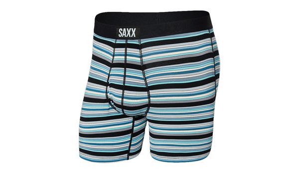 Saxx Saxx Ultra Boxer Brief Desert Stripe- Blue