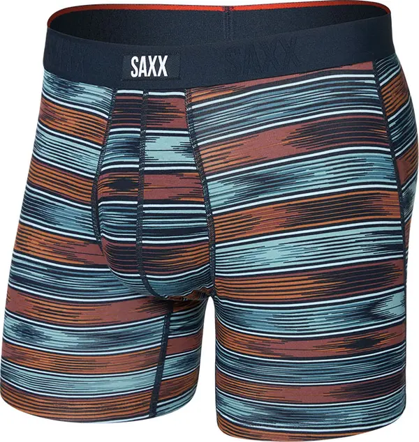 Saxx Saxx Vibe Xtra Soft Comfort Boxer Brief 6" Мъже - Бельо Saxx - Многоцветен - SXVX24F-IKA-M - Size: M