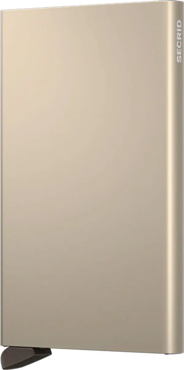 Secrid Secrid Cardprotector Cashmere Unisex - Портфейли Secrid - Светло кафяв - C-Cashmere-One-size - Size: One size