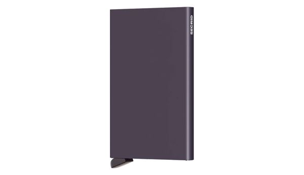 Secrid Secrid Cardprotector Dark Purple