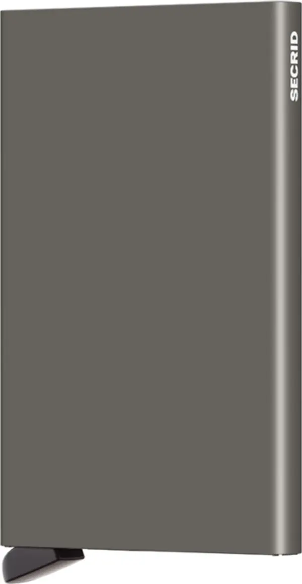 Secrid Secrid Cardprotector Earth Grey Unisex - Портфейли Secrid - Сив - C-Earth-Grey-One-size - Size: One size