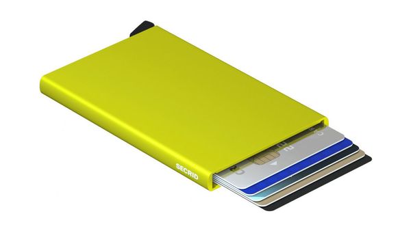Secrid Secrid Cardprotector Lime