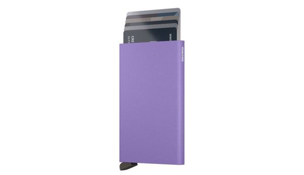 Secrid Secrid Cardprotector Powder Lilac