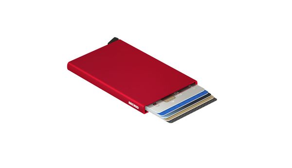 Secrid Secrid Cardprotector Red