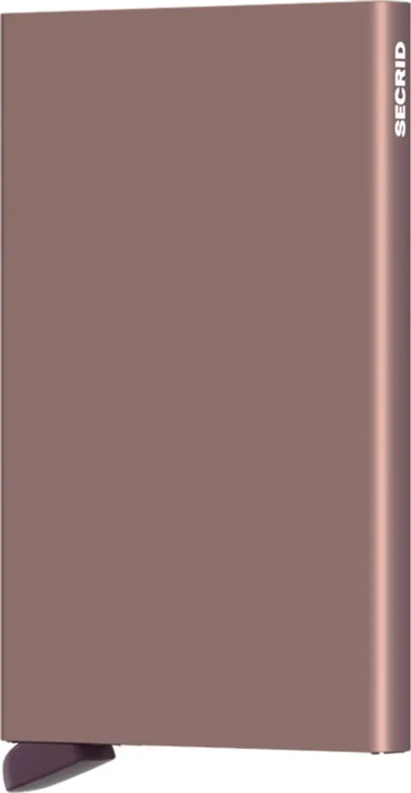 Secrid Secrid Cardprotector Rose Unisex - Портфейли Secrid - Розов - C-Rose-One-size - Size: One size