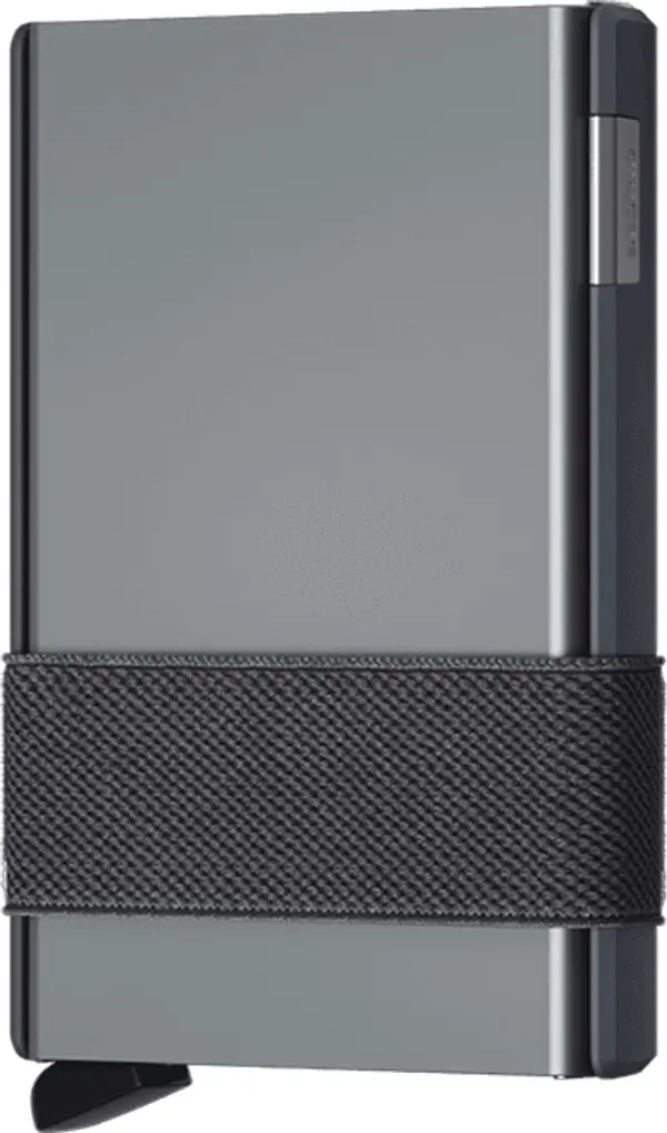 Secrid Secrid Cardslide Charcoal Unisex - Портфейли Secrid - Сив - CS-Charcoal-One-size - Size: One size
