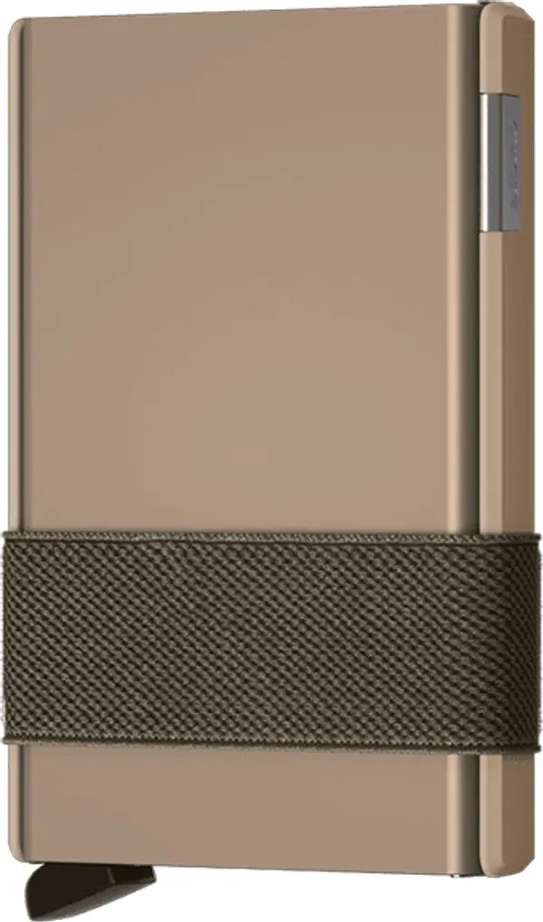 Secrid Secrid Cardslide Desert Unisex - Портфейли Secrid - Светло кафяв - CS-Desert-One-size - Size: One size