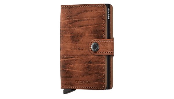 Secrid Secrid Miniwallet Dutch Martin Whiskey