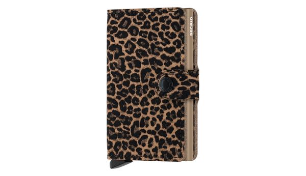 Secrid Secrid Miniwallet Leo Beige