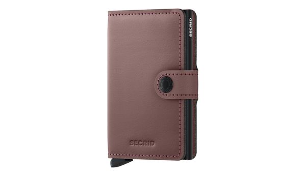Secrid Secrid Miniwallet Matte Rose