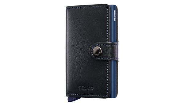Secrid Secrid Miniwallet Original Black-Navy