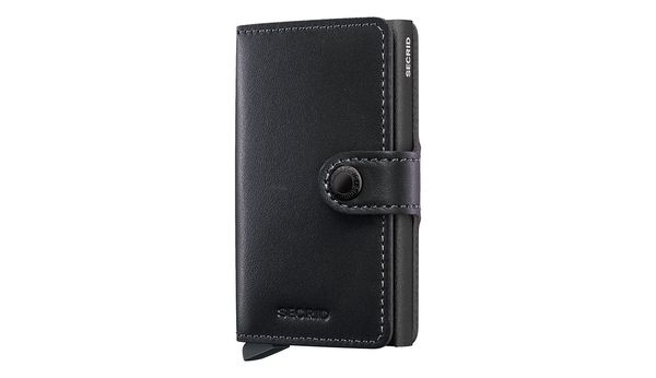 Secrid Secrid Miniwallet Original Powder Black